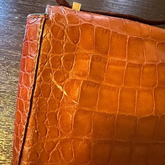 Kate Spade 2 Park Avenue Cashew Tan Cheri Madison Bag - Picture 13 of 16